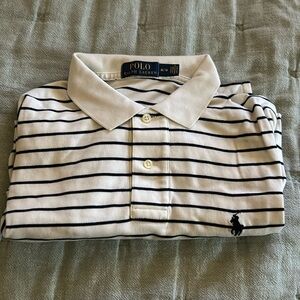 Men’s polo long sleeve